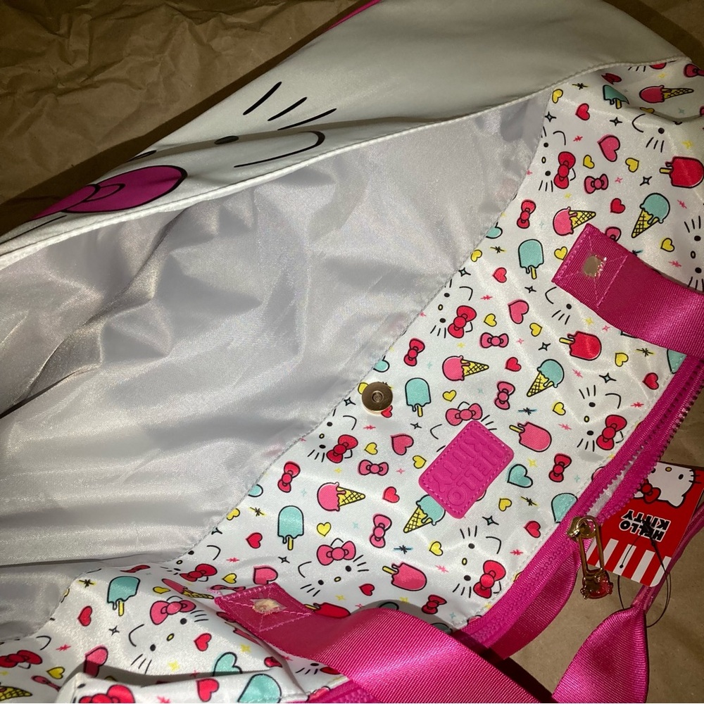 Hello kitty bag - Picture 9 of 13
